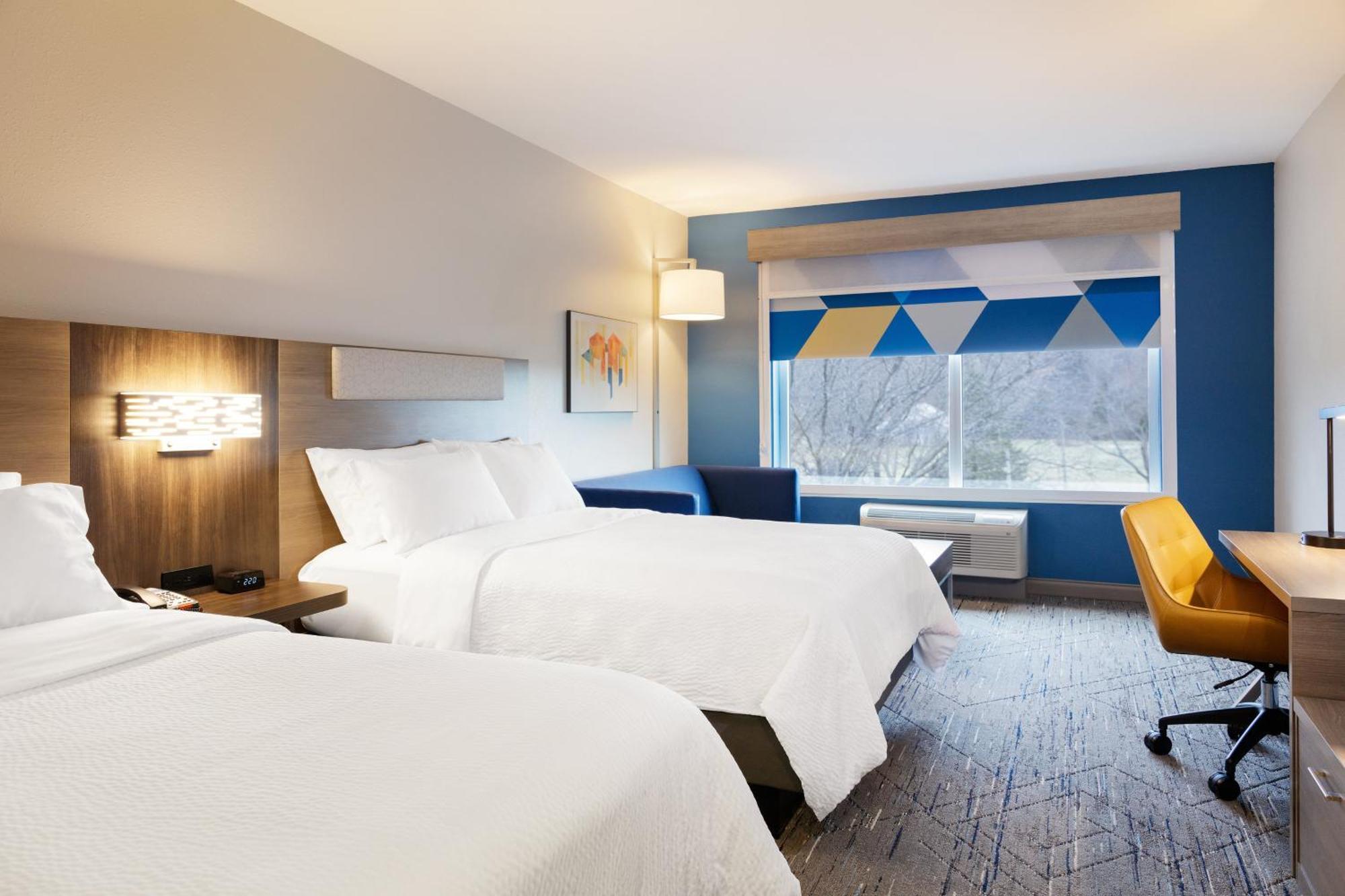 Hotel Express & By Ihg 2*
