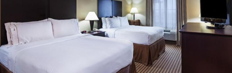 Express & By Ihg